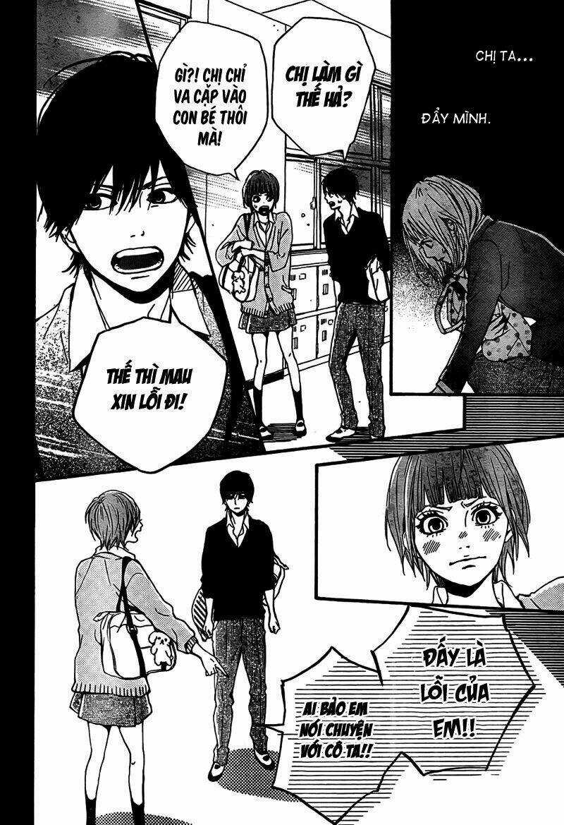 Orange Chapter 4 trang 25