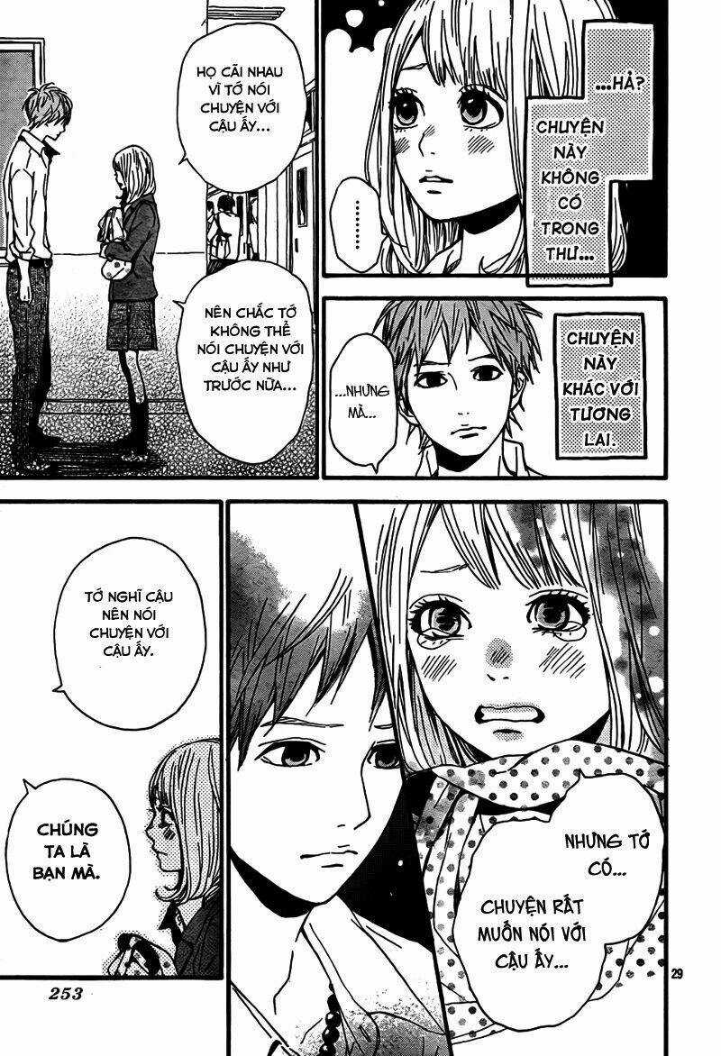 Orange Chapter 4 trang 30