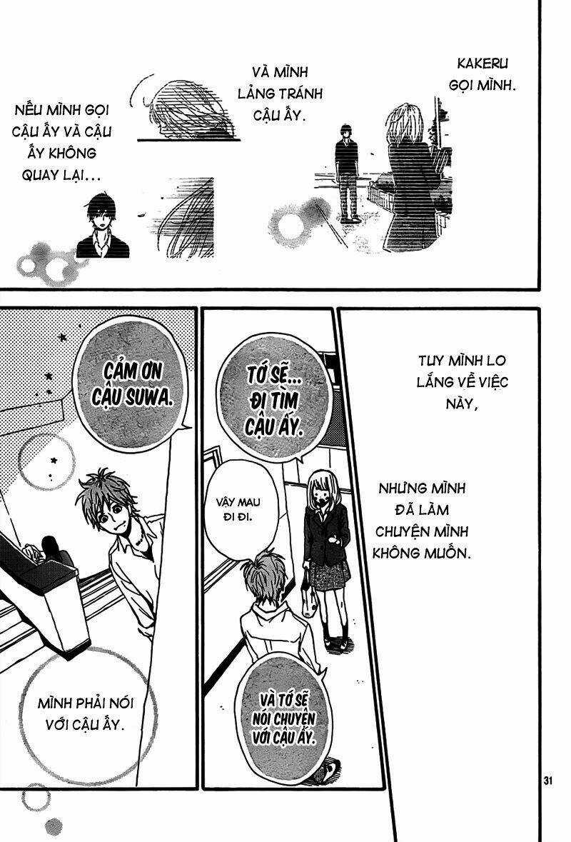 Orange Chapter 4 trang 32