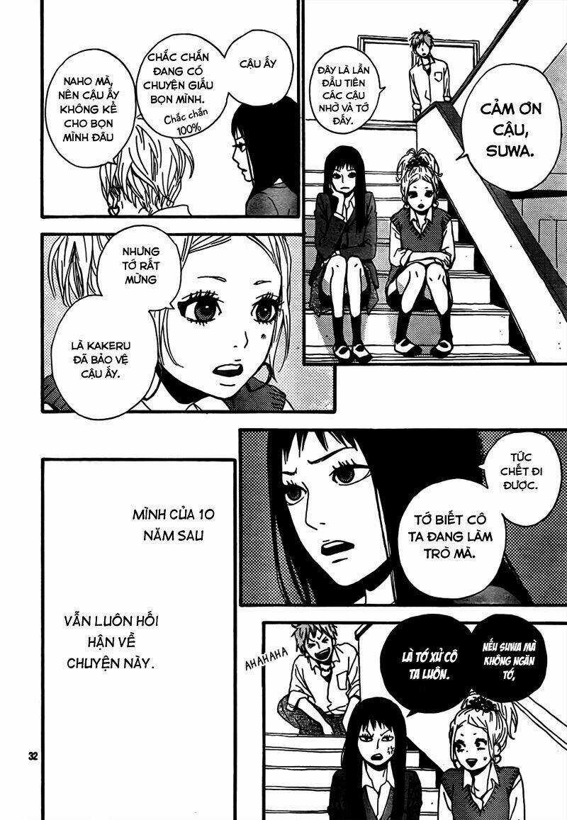 Orange Chapter 4 trang 33