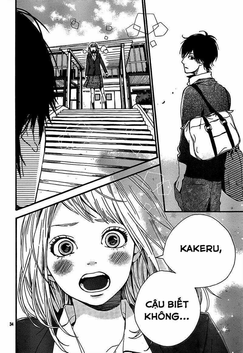 Orange Chapter 4 trang 35