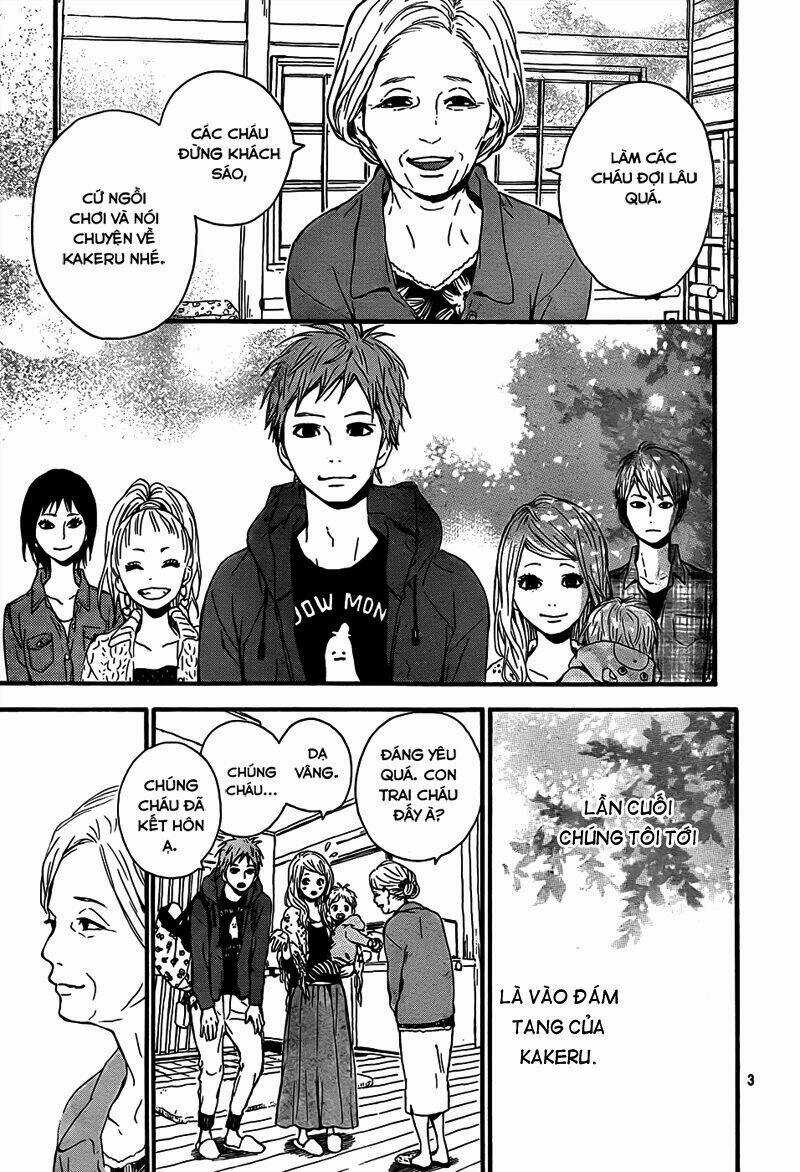 Orange Chapter 4 trang 4