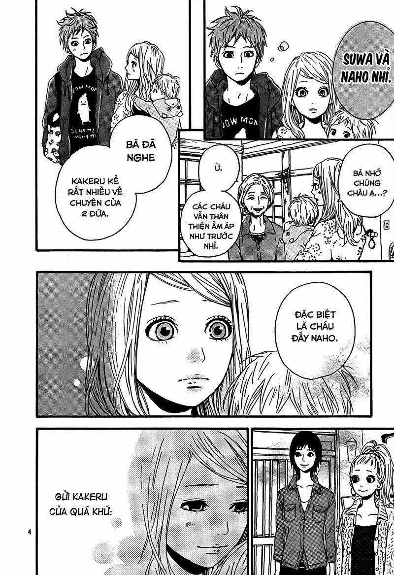 Orange Chapter 4 trang 5