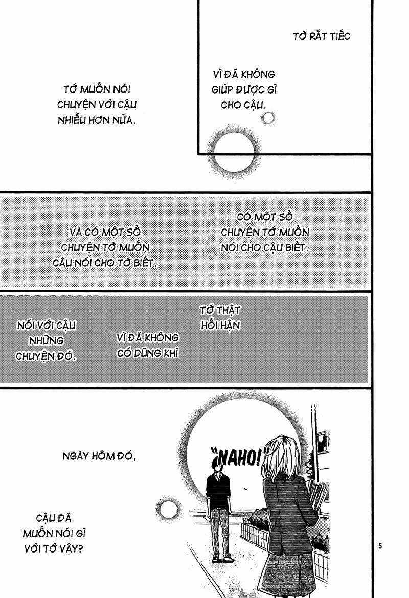 Orange Chapter 4 trang 6