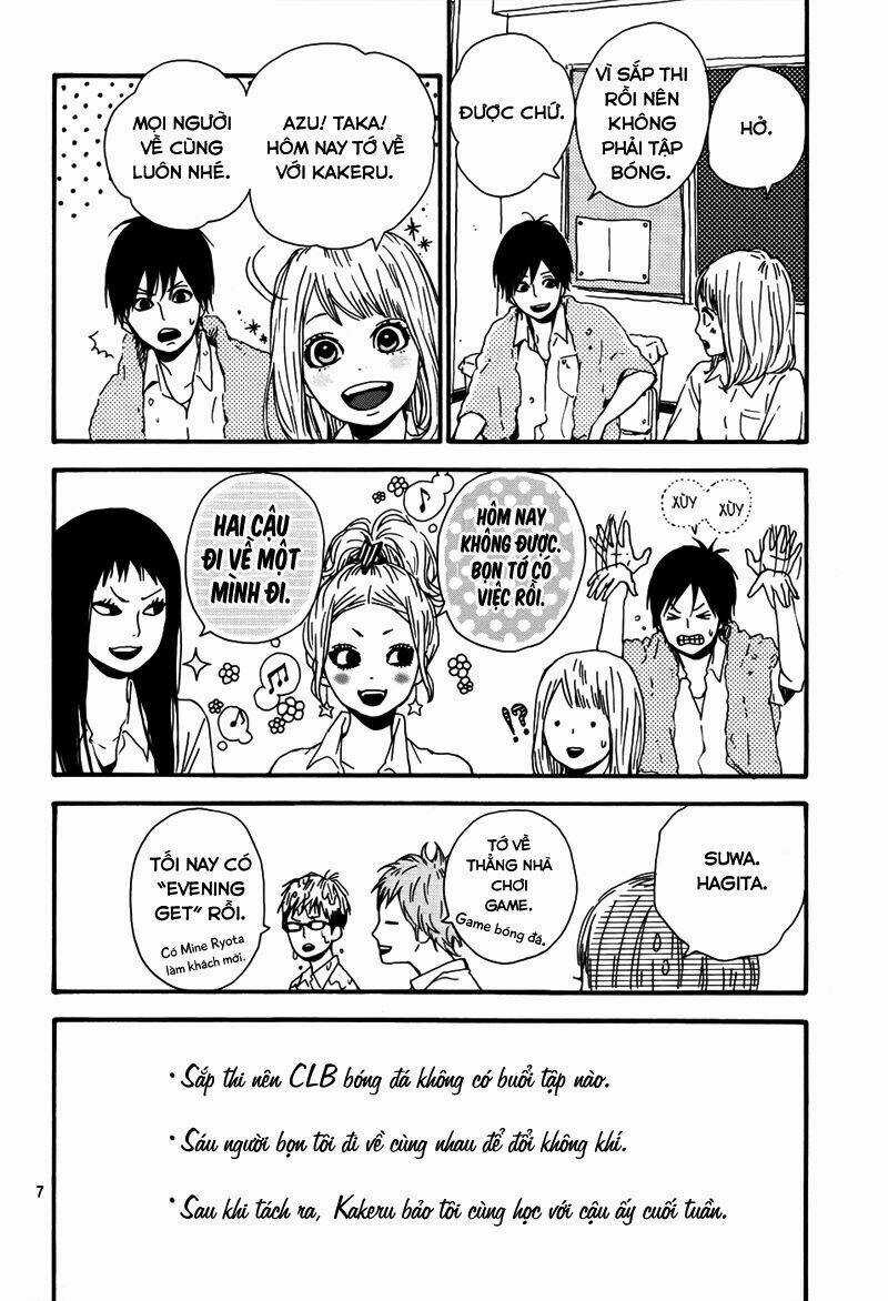 Orange Chapter 5 trang 10