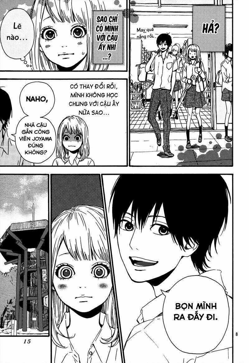 Orange Chapter 5 trang 11