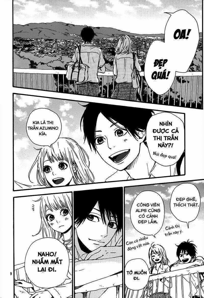 Orange Chapter 5 trang 12