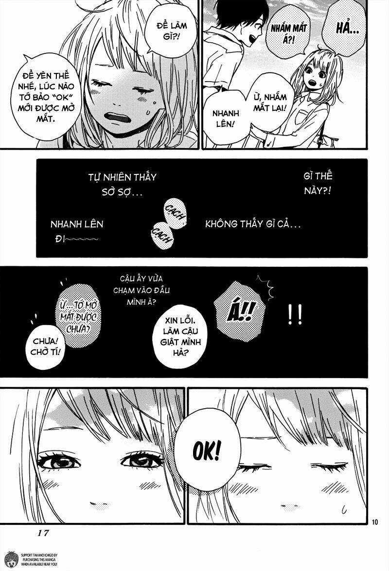 Orange Chapter 5 trang 13