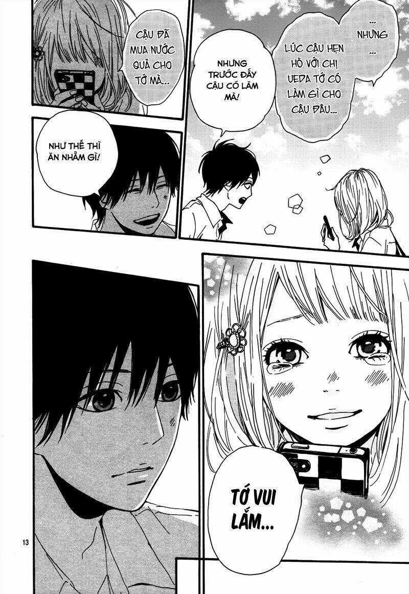 Orange Chapter 5 trang 16