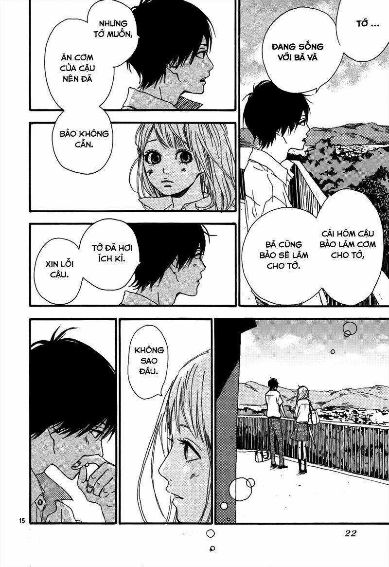 Orange Chapter 5 trang 18