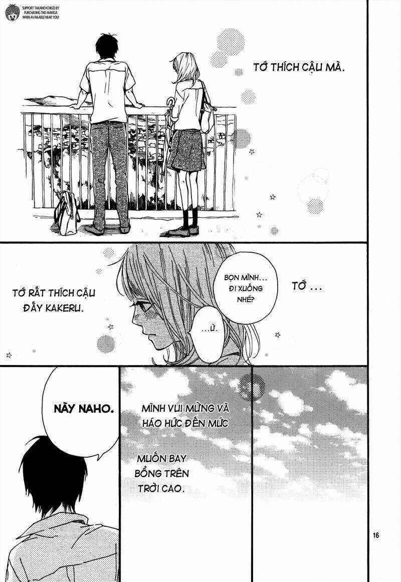 Orange Chapter 5 trang 19