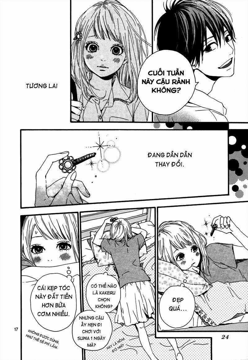 Orange Chapter 5 trang 20