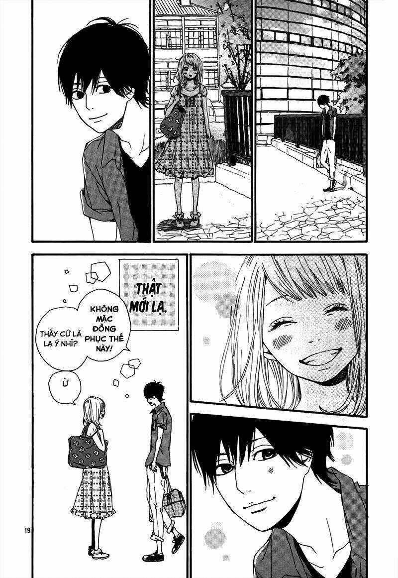 Orange Chapter 5 trang 22