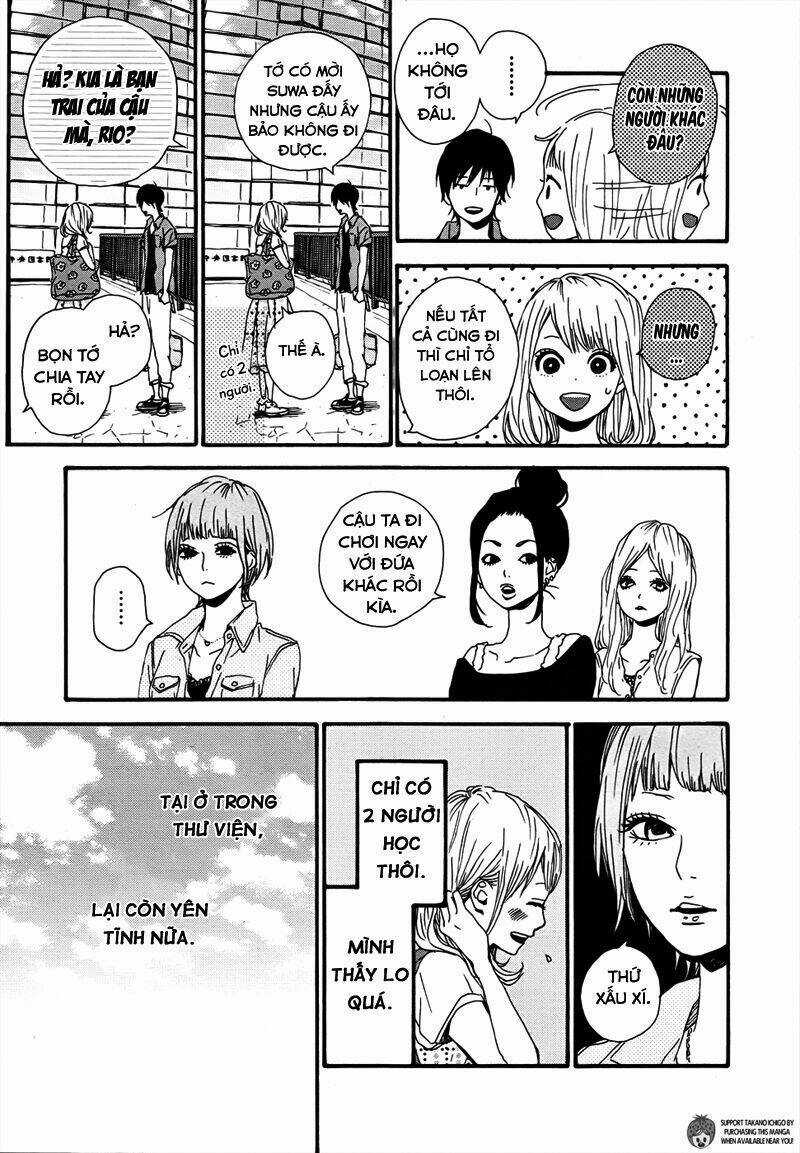 Orange Chapter 5 trang 23