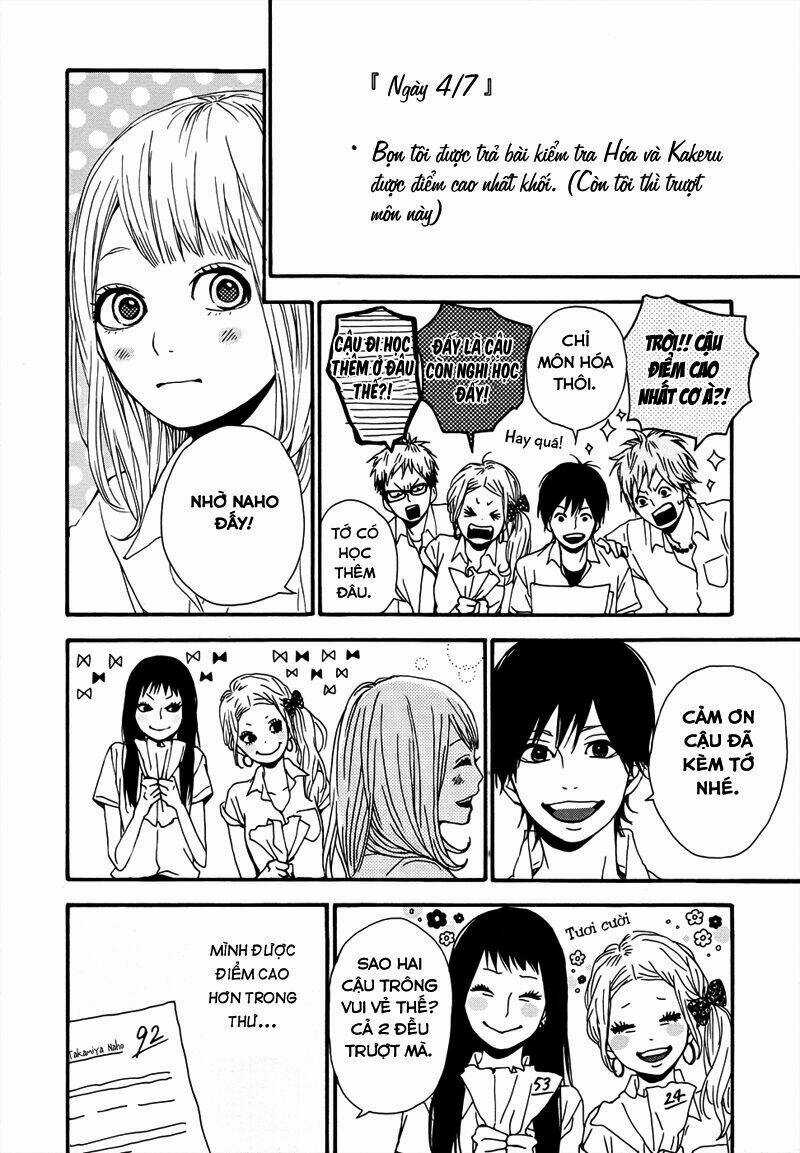 Orange Chapter 5 trang 26