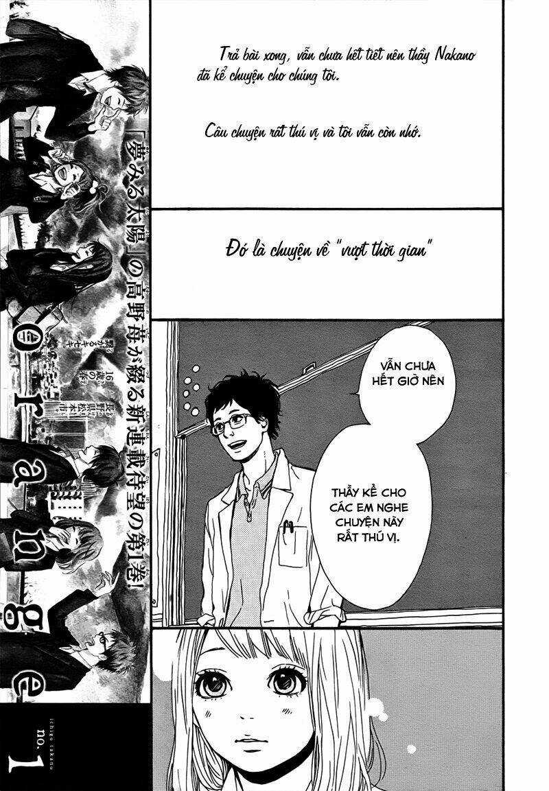 Orange Chapter 5 trang 27