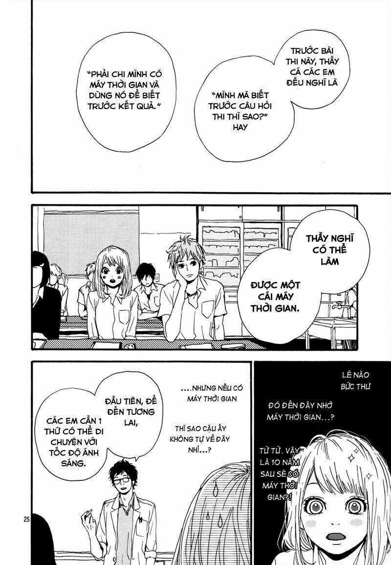 Orange Chapter 5 trang 28