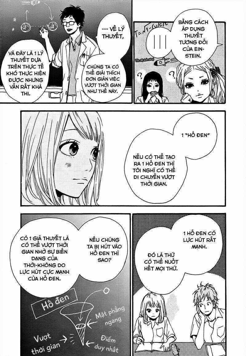 Orange Chapter 5 trang 29