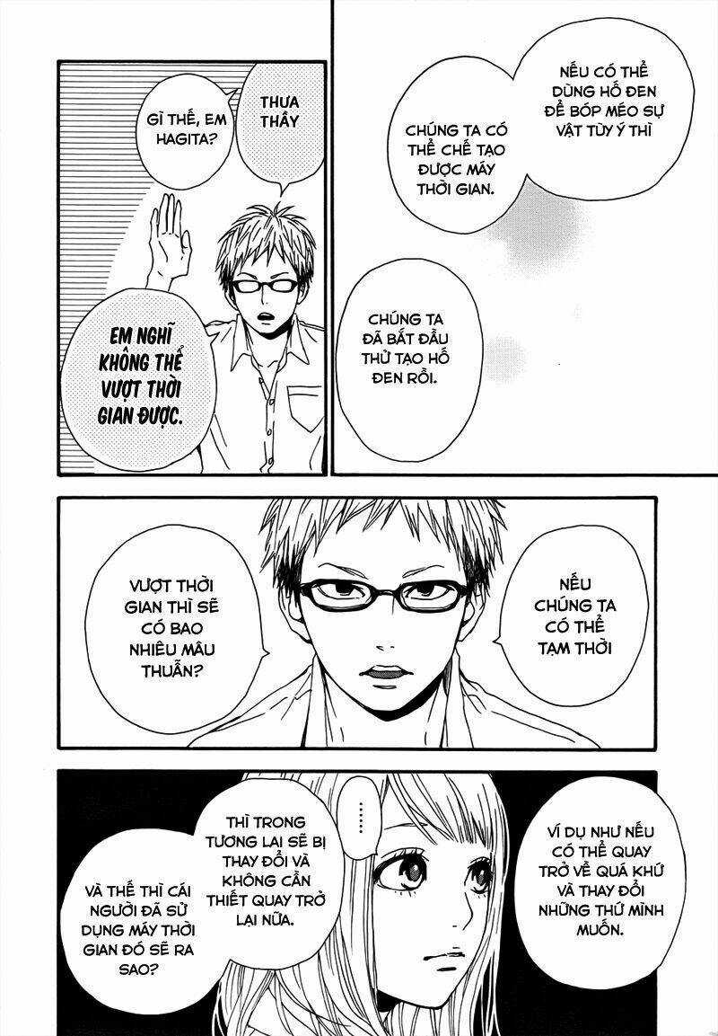 Orange Chapter 5 trang 30