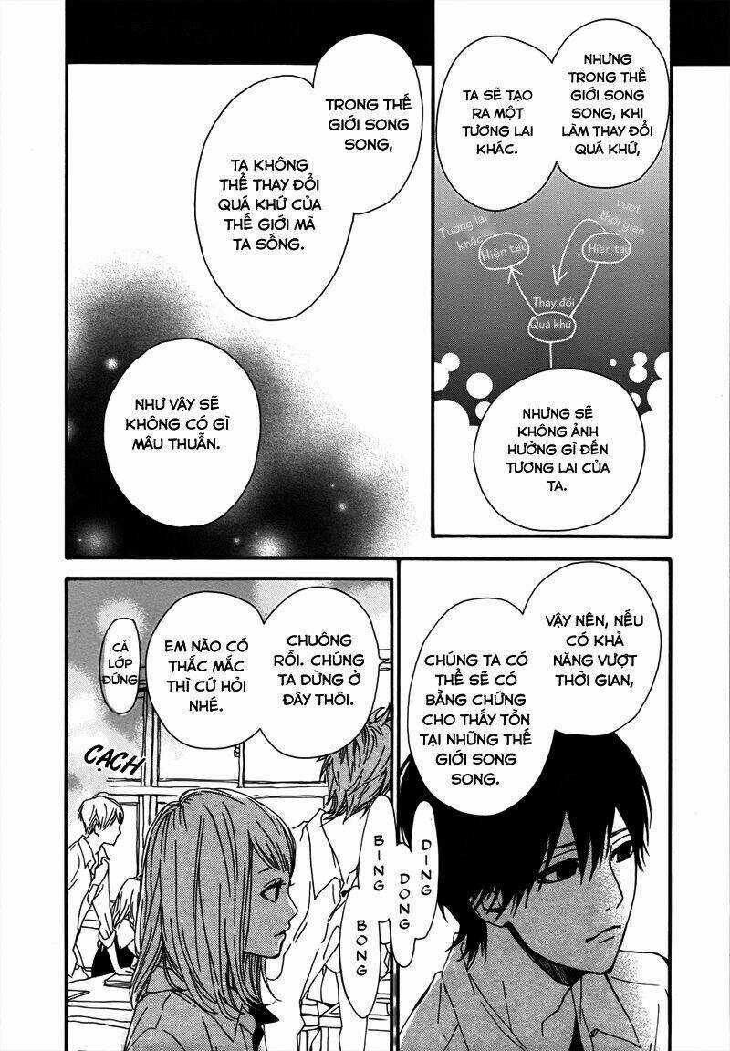 Orange Chapter 5 trang 32