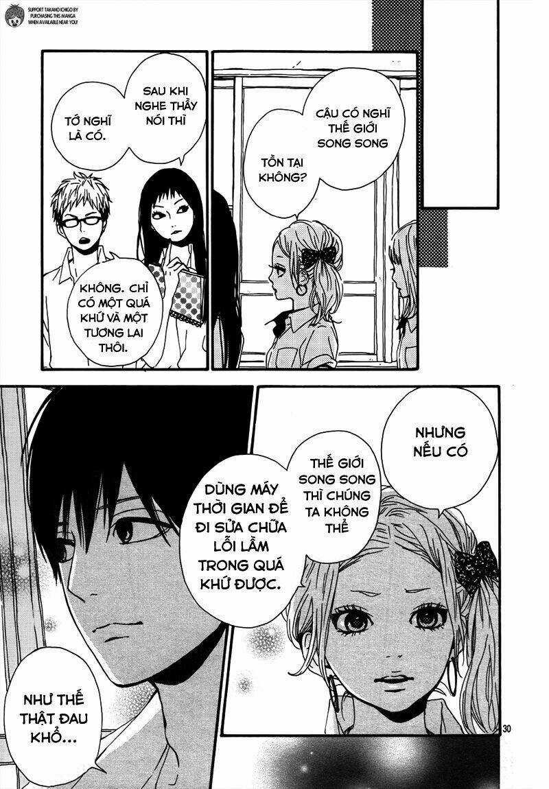 Orange Chapter 5 trang 33