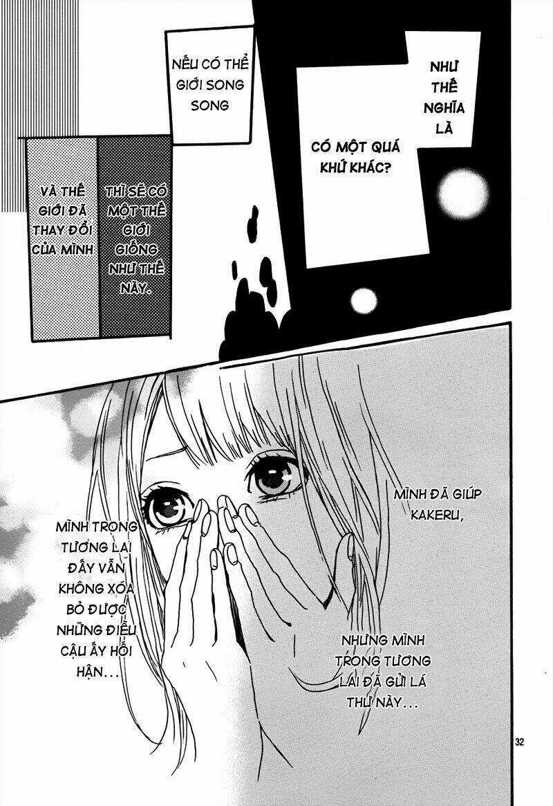 Orange Chapter 5 trang 35