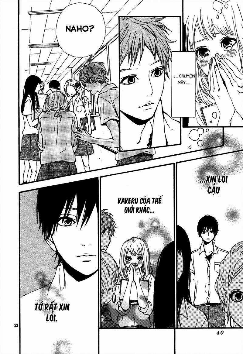 Orange Chapter 5 trang 36