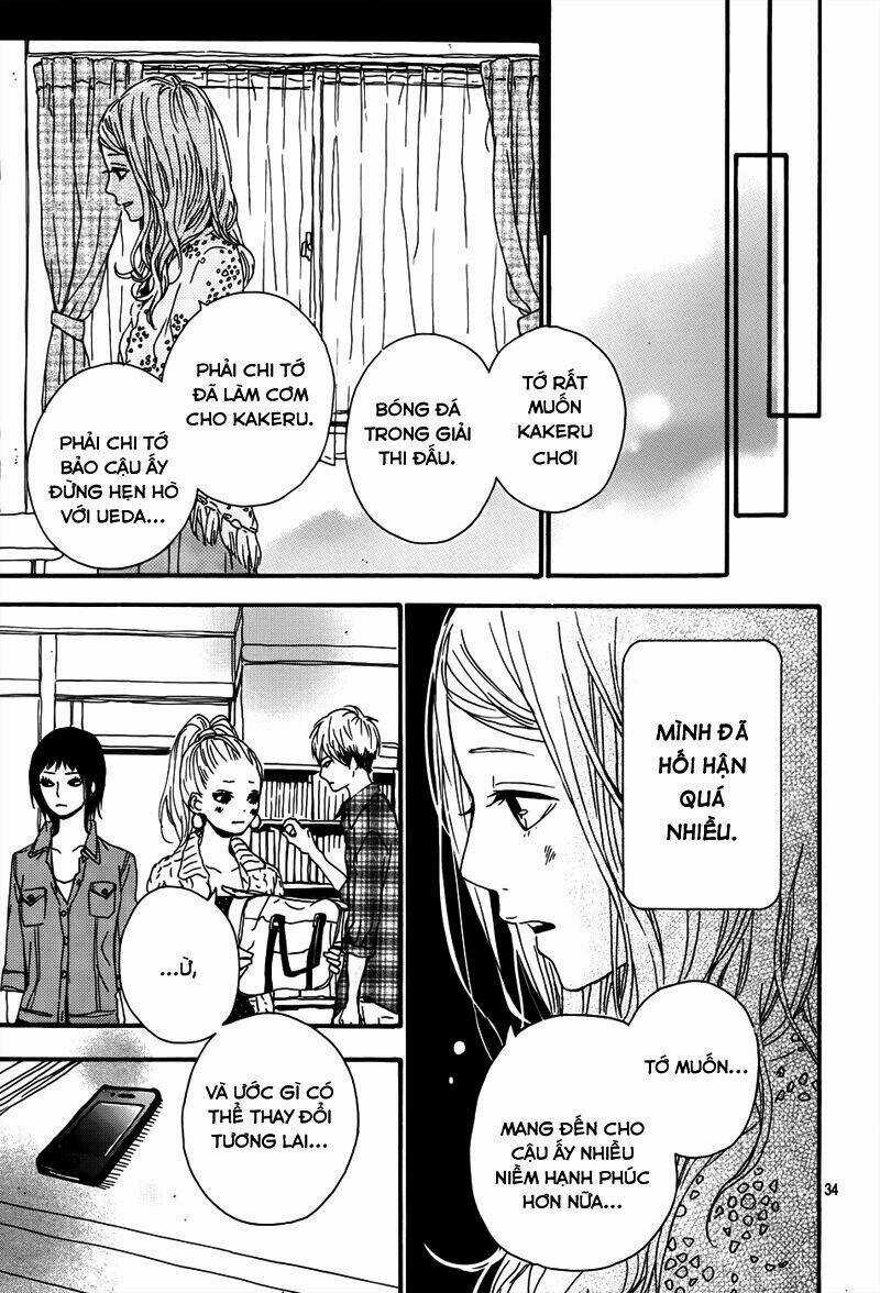 Orange Chapter 5 trang 37