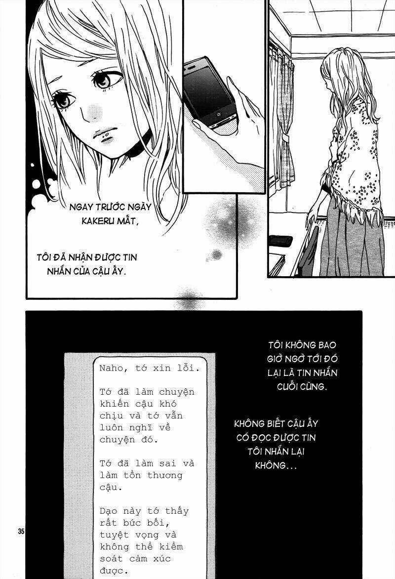 Orange Chapter 5 trang 38