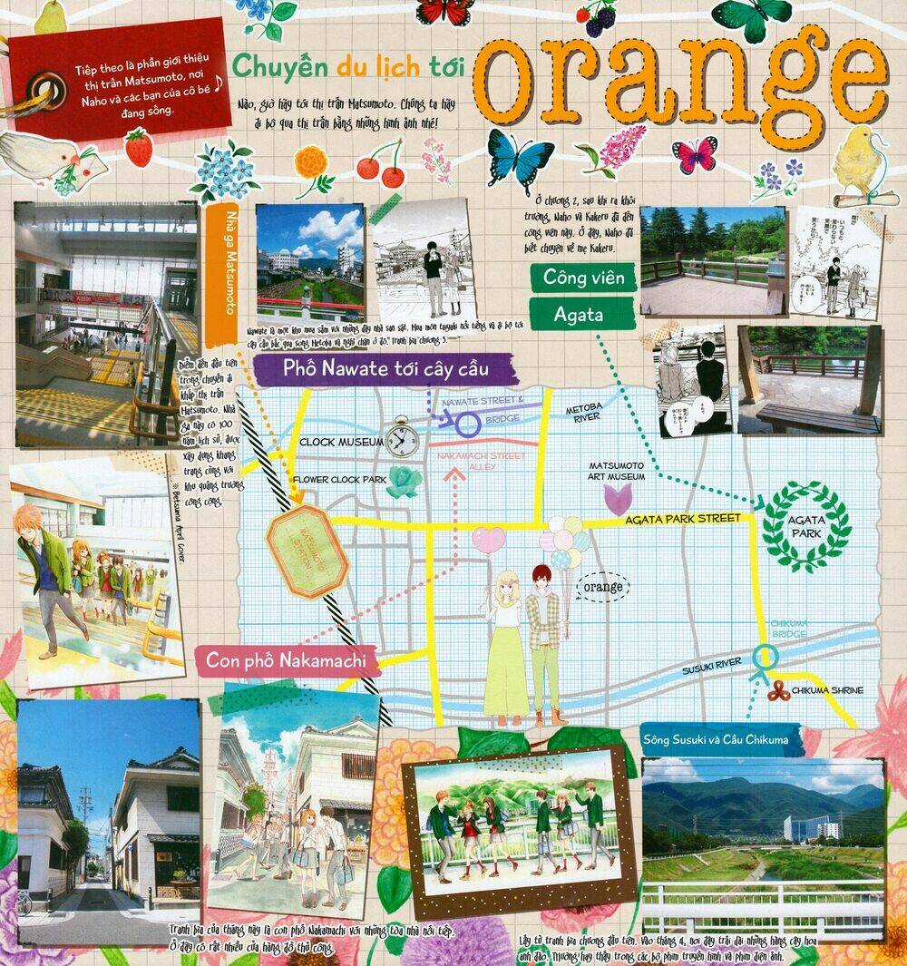 Orange Chapter 5 trang 4