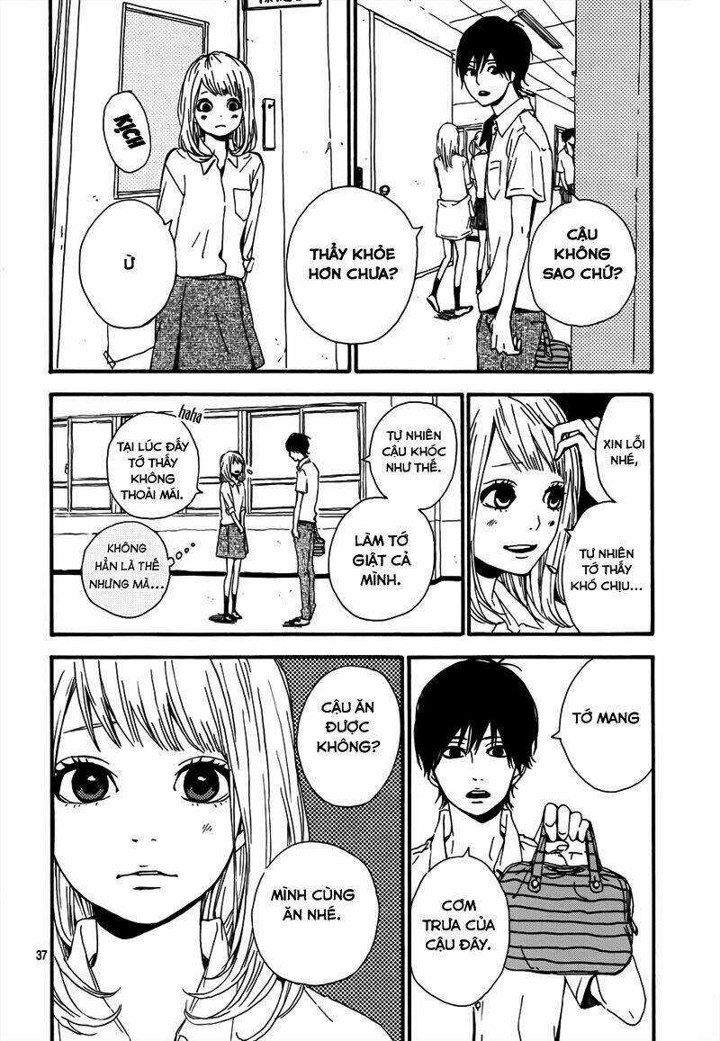 Orange Chapter 5 trang 40