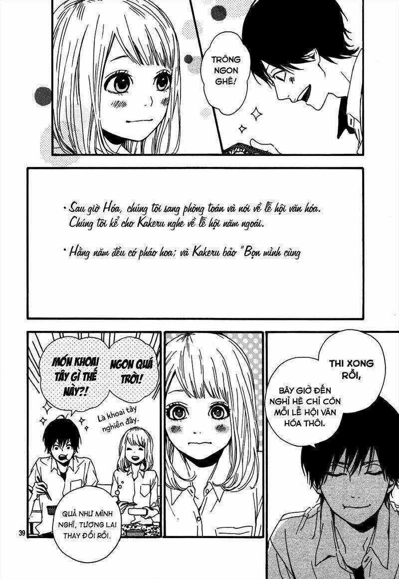 Orange Chapter 5 trang 42