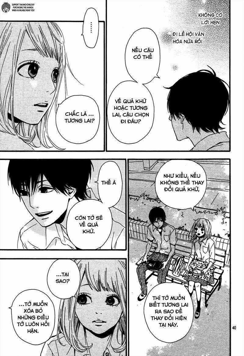 Orange Chapter 5 trang 43