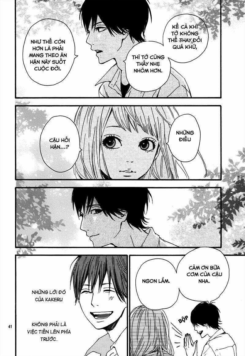 Orange Chapter 5 trang 44