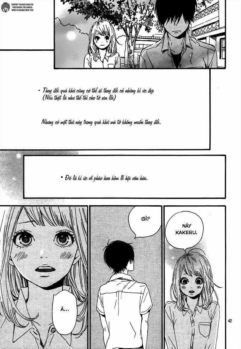 Orange Chapter 5 trang 45