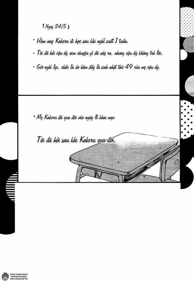 Orange Chapter 5 trang 7