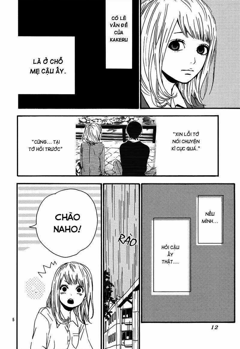 Orange Chapter 5 trang 8