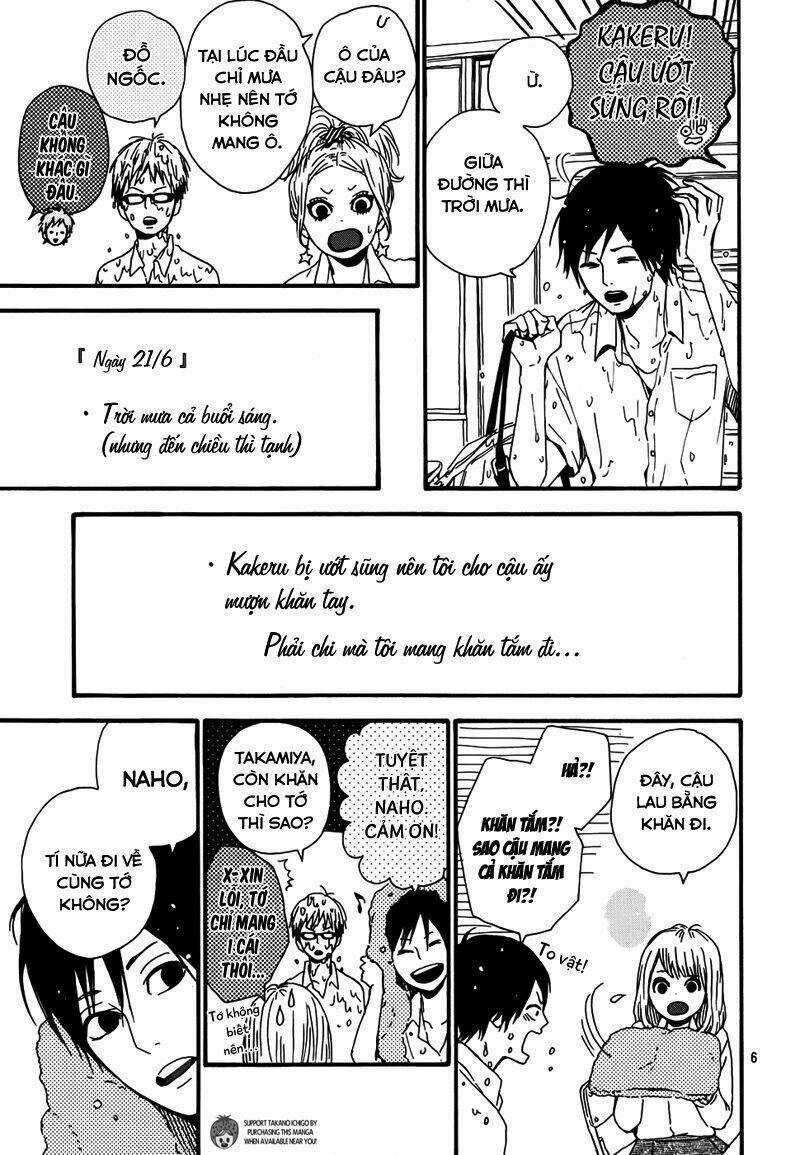 Orange Chapter 5 trang 9