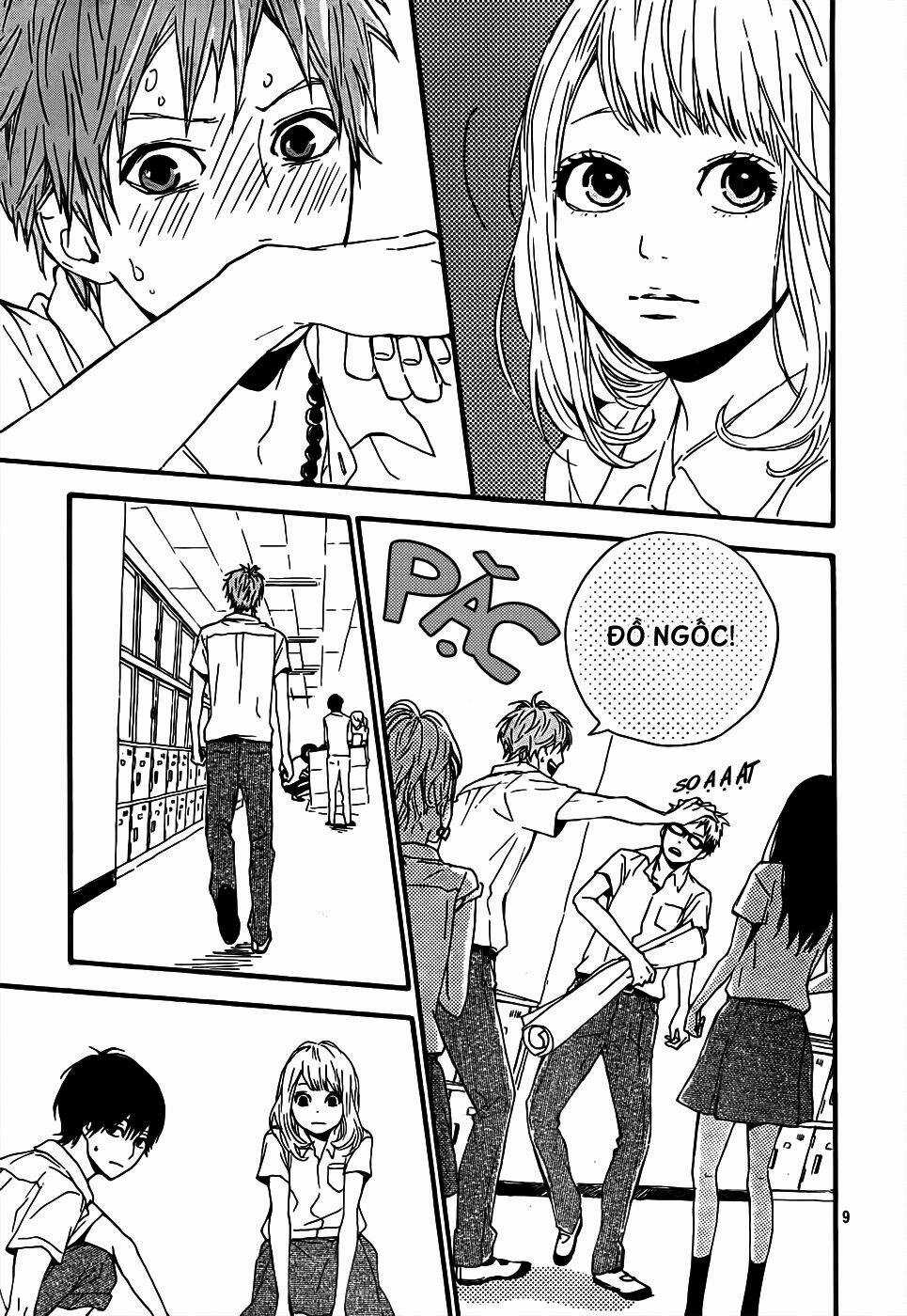 Orange Chapter 6 trang 10