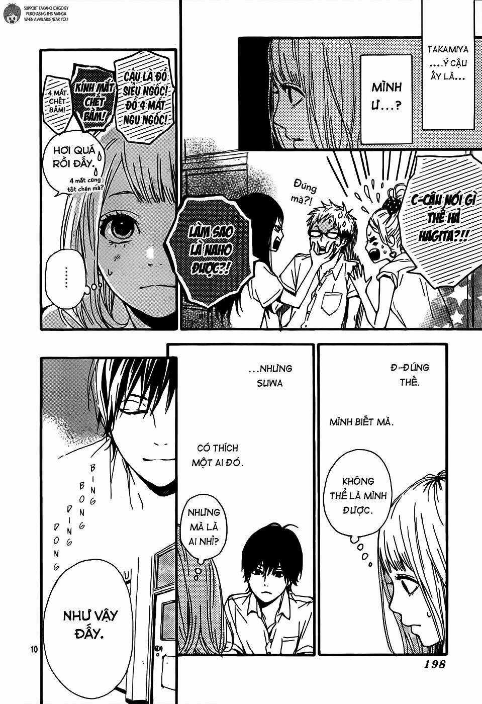 Orange Chapter 6 trang 11