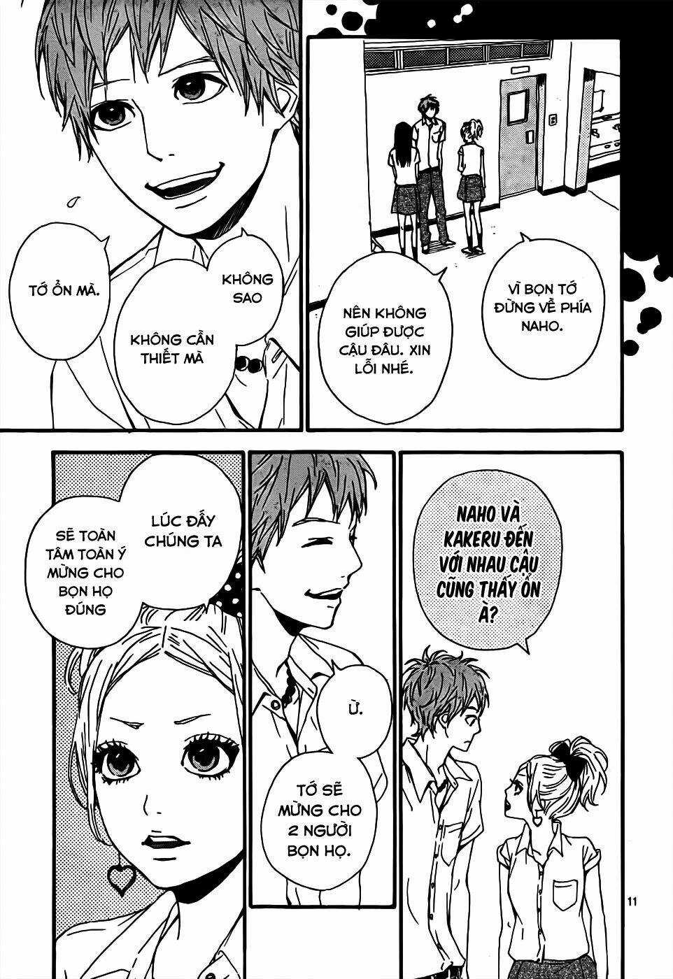 Orange Chapter 6 trang 12