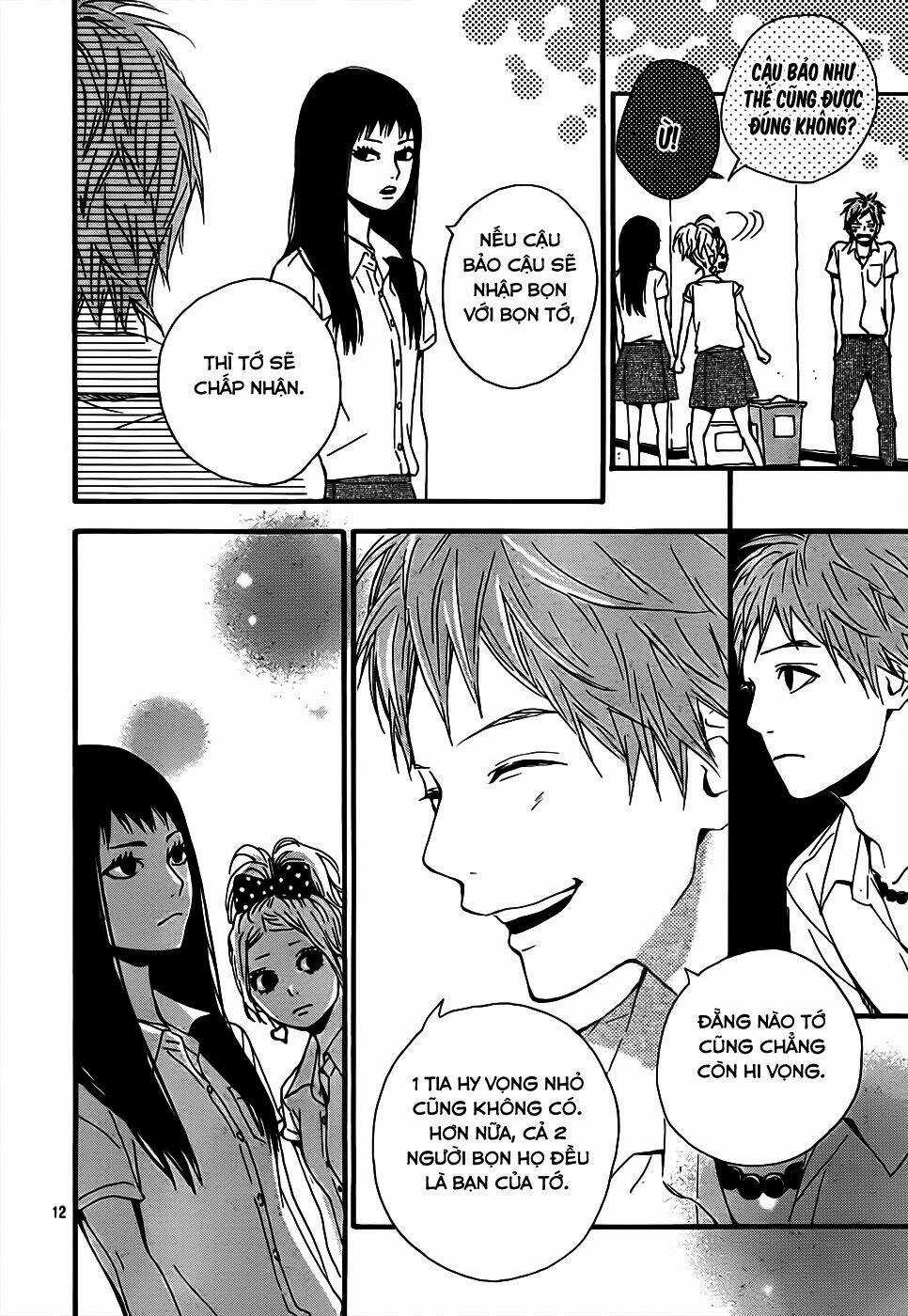 Orange Chapter 6 trang 13