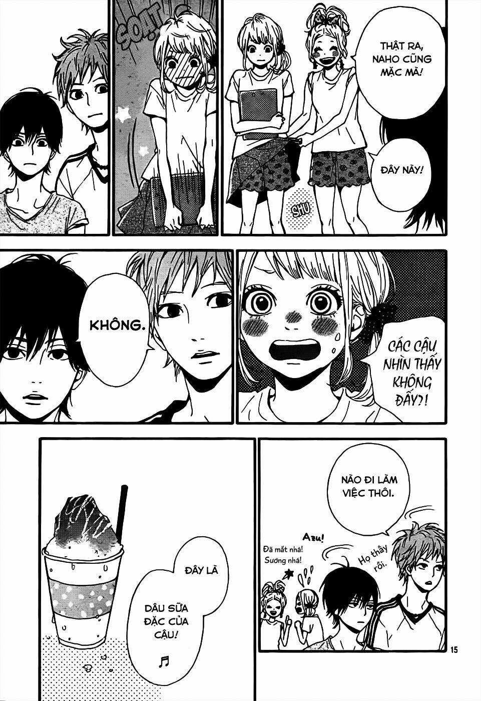 Orange Chapter 6 trang 16