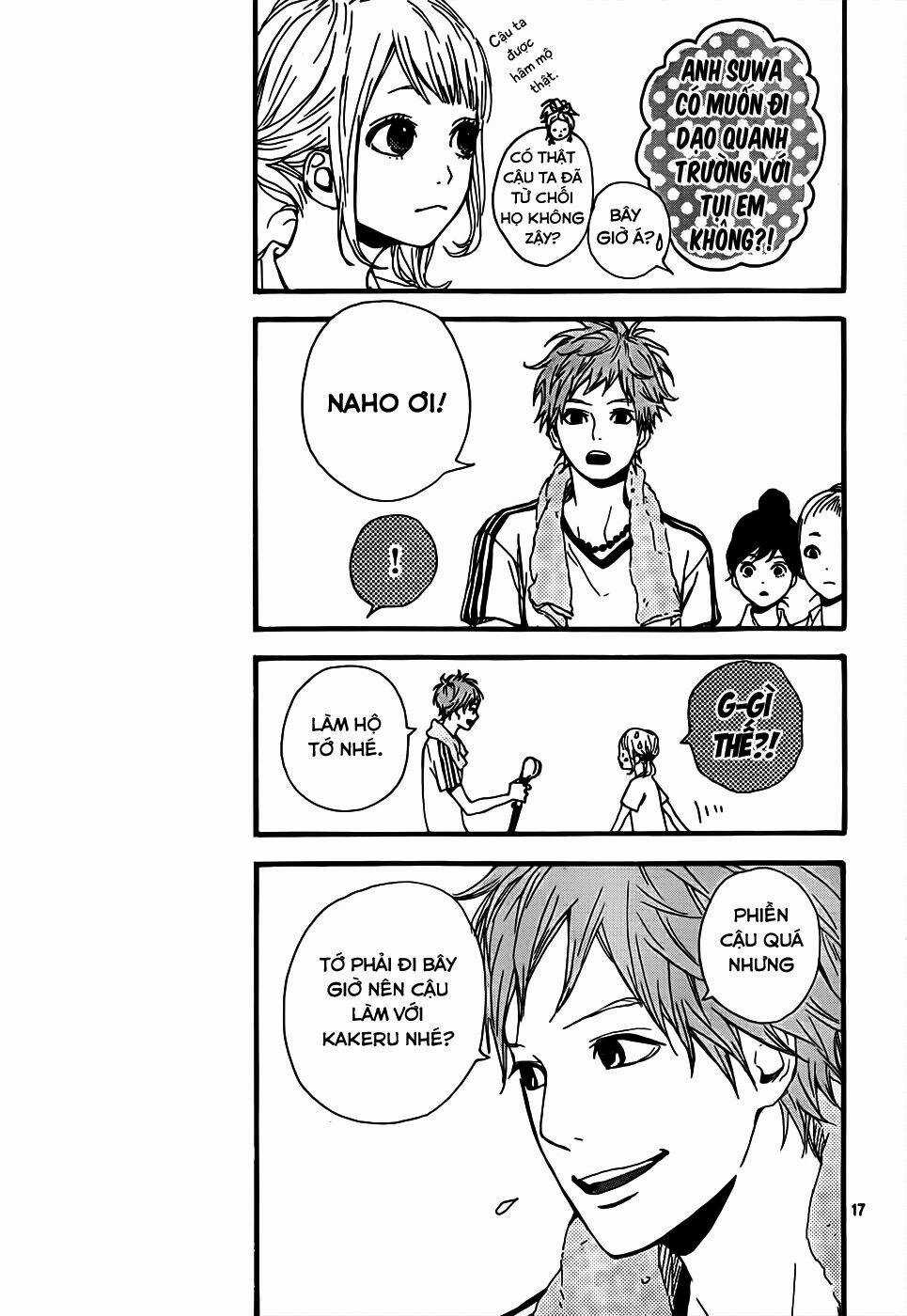 Orange Chapter 6 trang 18