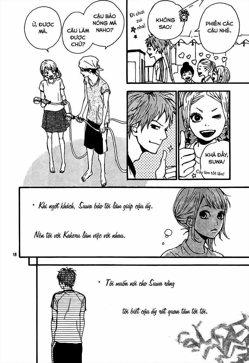 Orange Chapter 6 trang 19