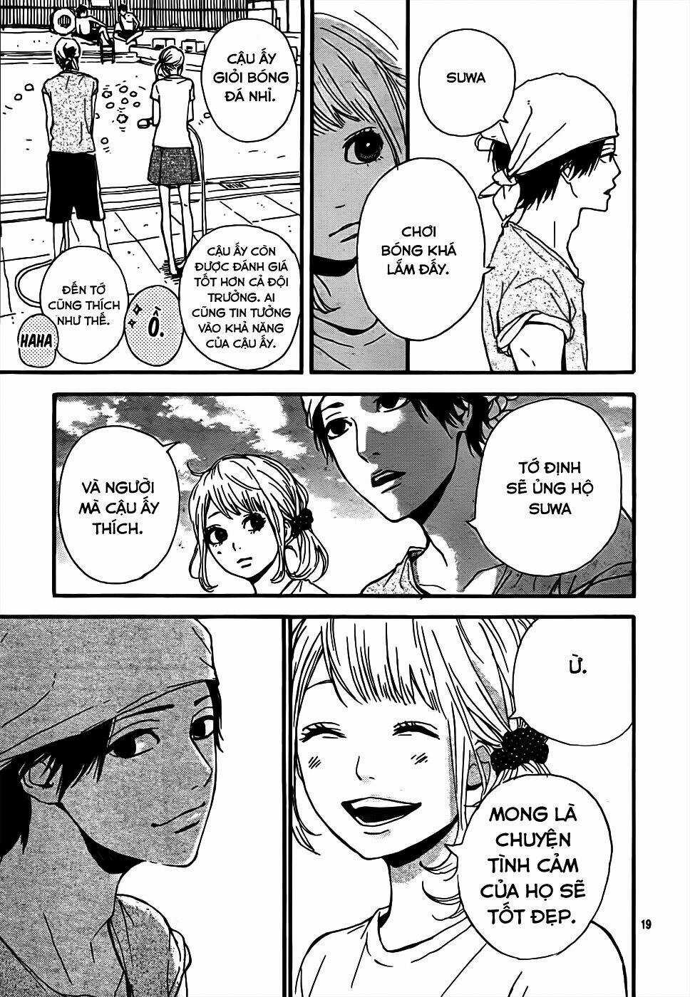 Orange Chapter 6 trang 20