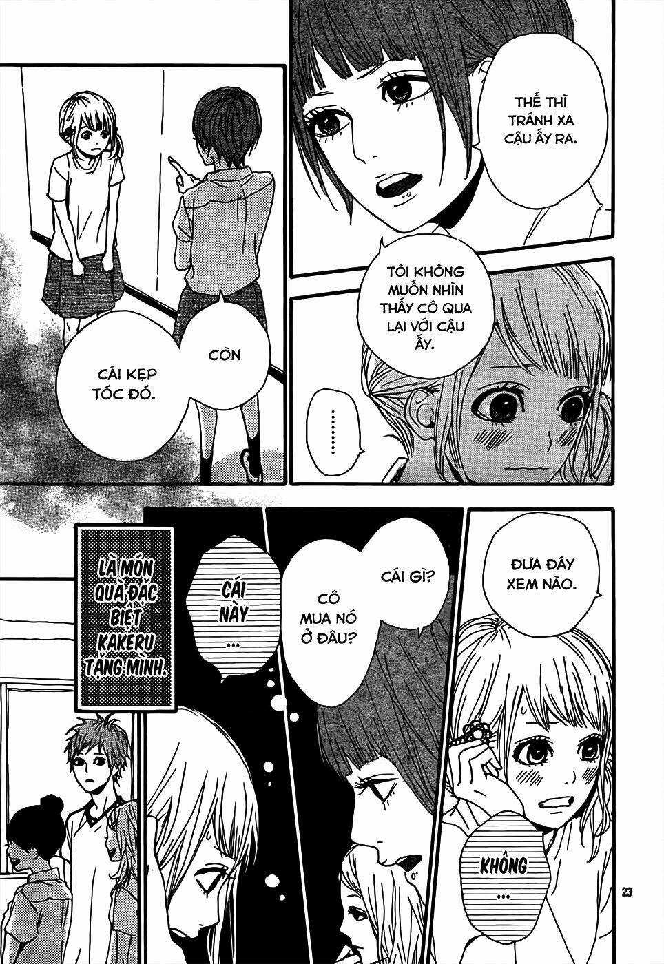 Orange Chapter 6 trang 24