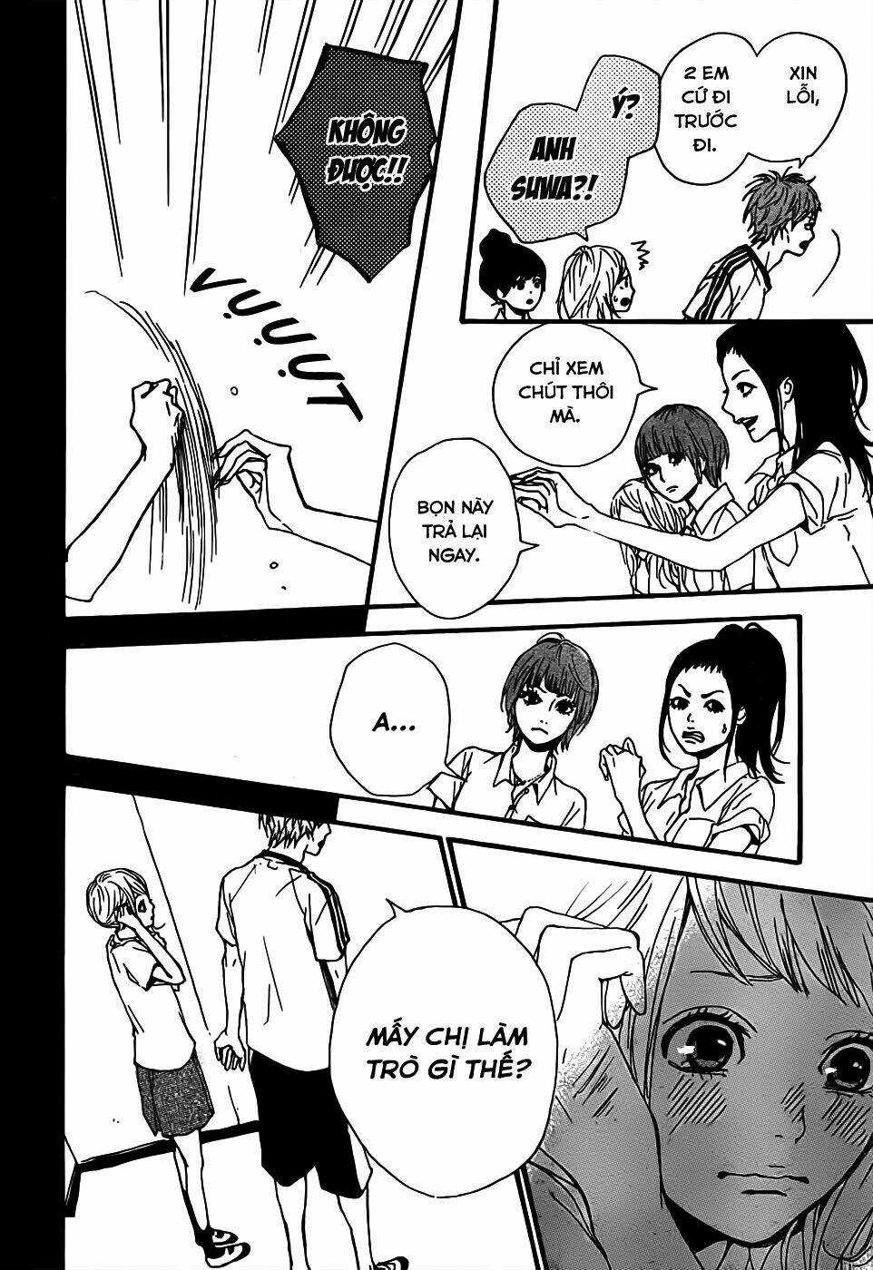 Orange Chapter 6 trang 25