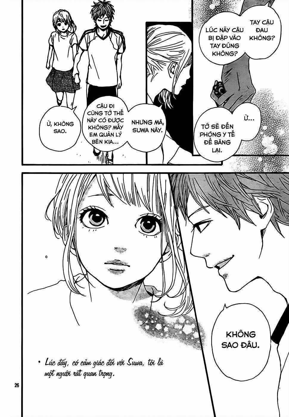 Orange Chapter 6 trang 27