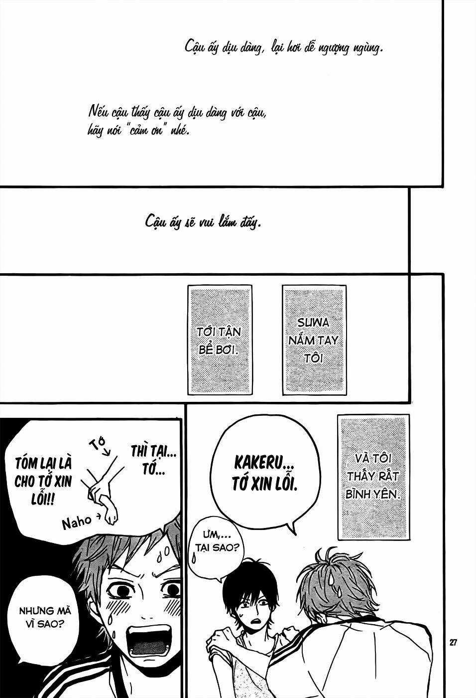 Orange Chapter 6 trang 28